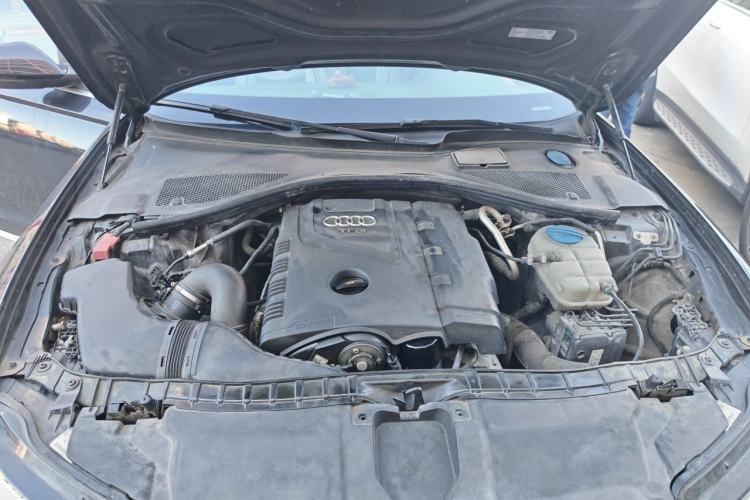 Used Audi A6L 2012 TFSI Comfort Model