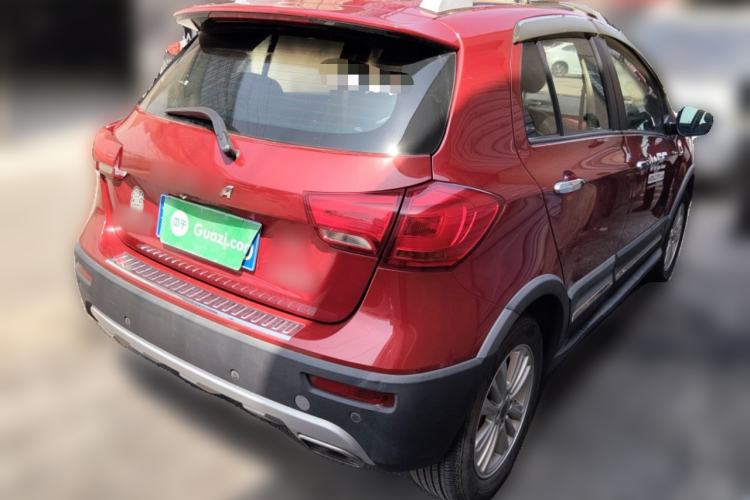 Used Haval H1 2015 1.5L Manual Urban Model
