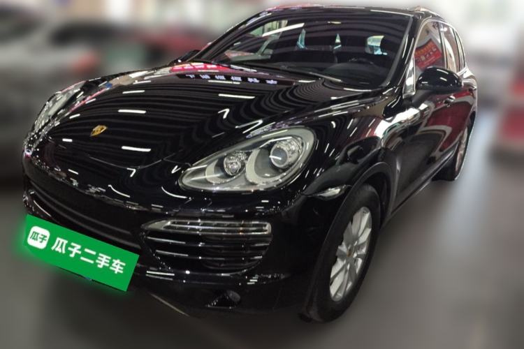 Used Porsche Cayenne 2014 Cayenne Platinum Edition 3.0T