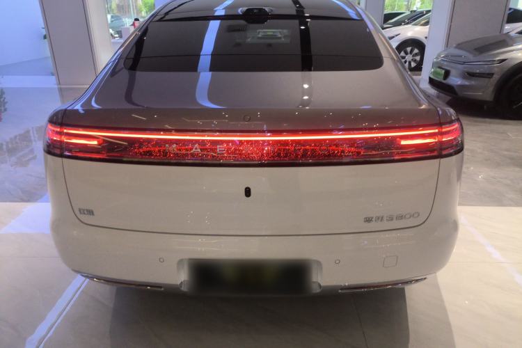 Used Hima S800 2025 Model, Pure Electric Starlight Premium Edition, 5 Seats