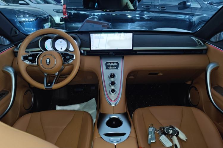 Used ORA Lightning Cat 2022 555 km Luxury Edition
