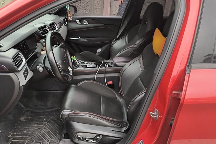 Used Lynk & Co 03 2018 1.5TD DCT JingPro Edition China V Standard
