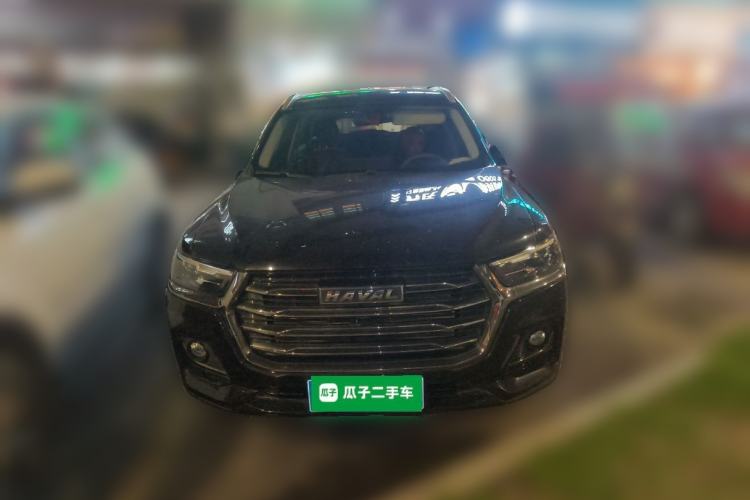 Used Haval H6 2021 National Trend Edition 1.5T Automatic Urban Version