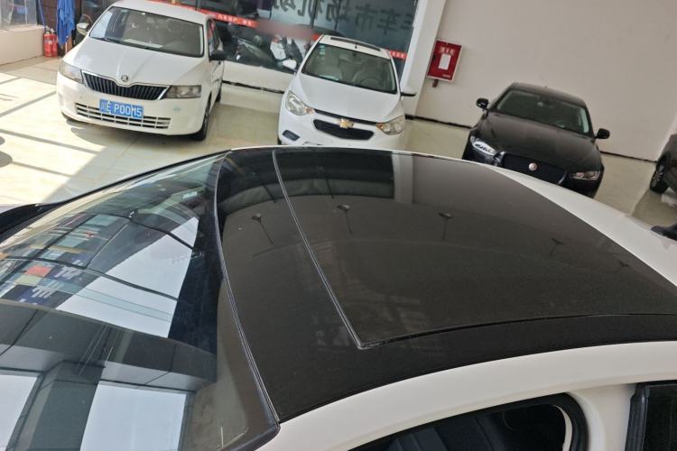 Used Volkswagen Lamando 2021 Revised Version 280TSI DSG Comfort Edition Roof