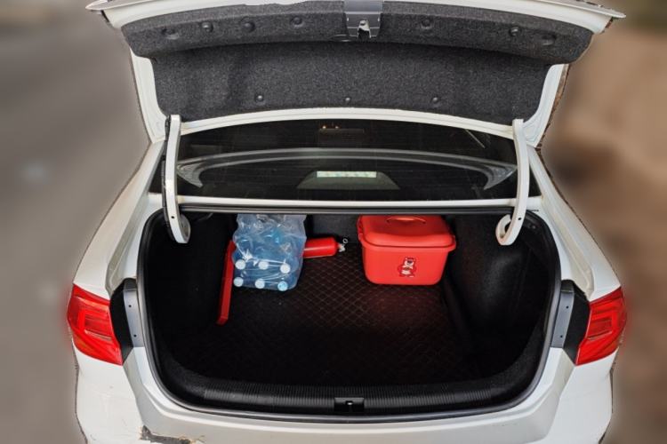 Used Volkswagen Bora 2016 1.6L Automatic Comfort Model
