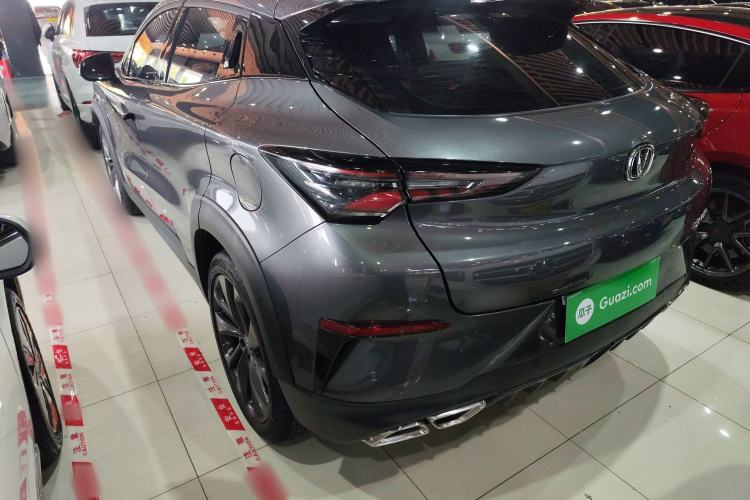 Used Changan UNI-T 2020 1.5T Prestige Version
