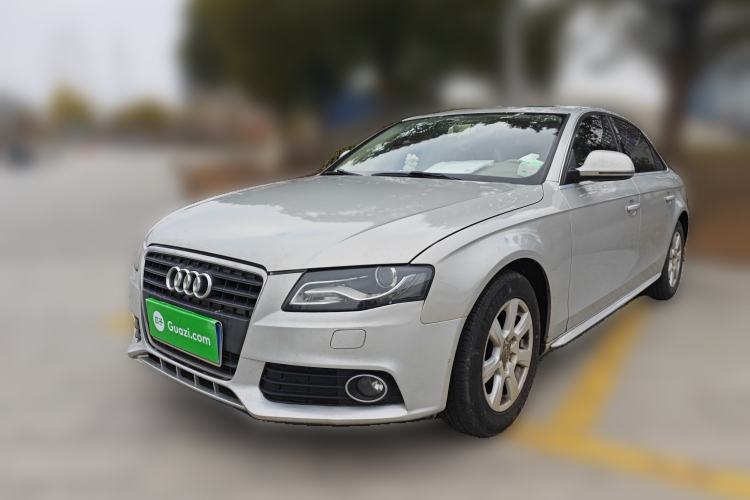 Used Audi A4L 2011 2.0 TFSI Comfort Model