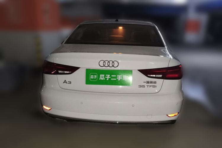 Used Audi A3 2019 Limousine 35 TFSI Ambition China VI Rear