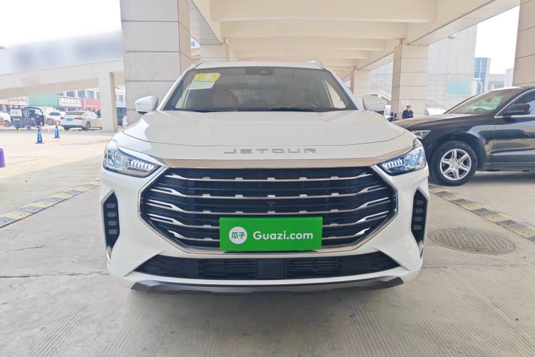 Used JETOUR X70 PLUS 2021 1.6T DCT Base 5-Seater