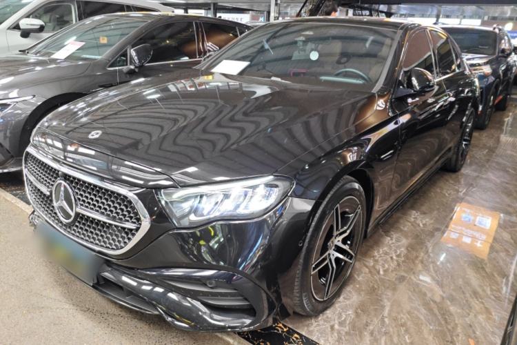 Used Mercedes-Benz E-Class 2024 E 260 Sport Edition