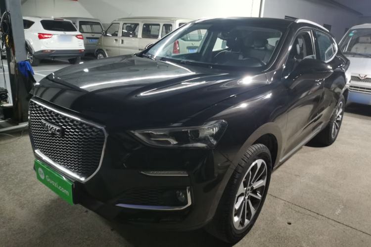 Used Haval F5 2019 National Trend Edition 1.5T i-Trend China VI Standard