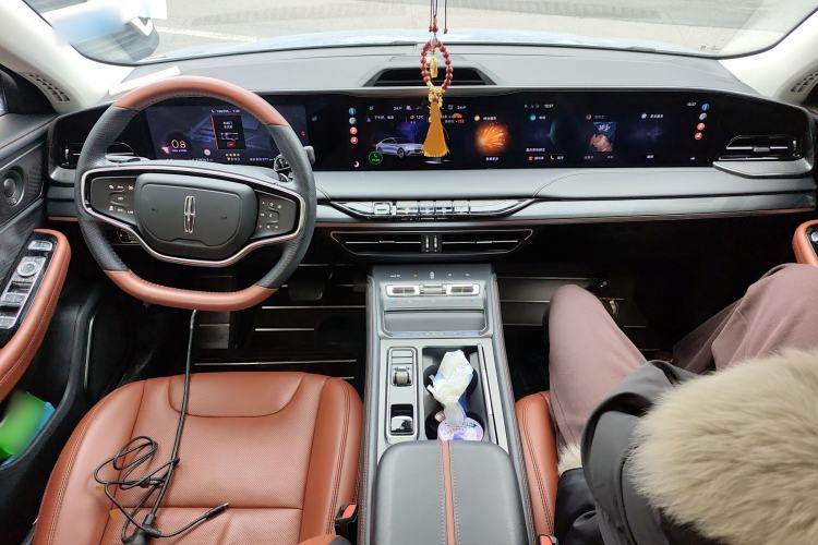 Used Lincoln Z 2022 iXiang Zunyi Edition