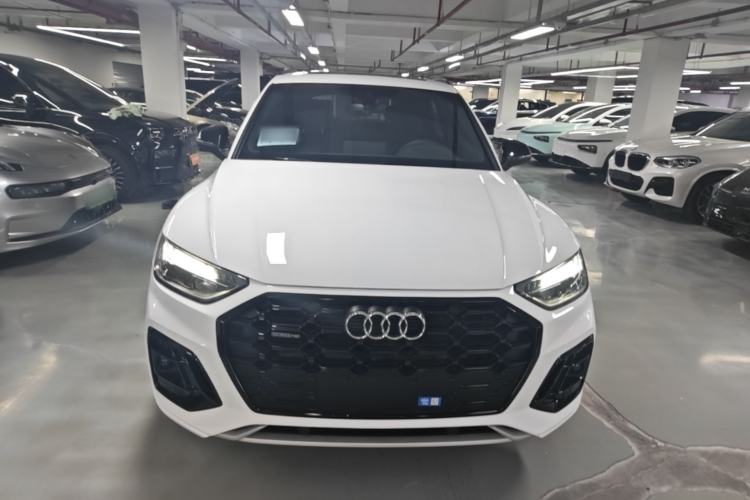 Used Audi Q5L 2025 40 TFSI Luxury Dynamic Edition
