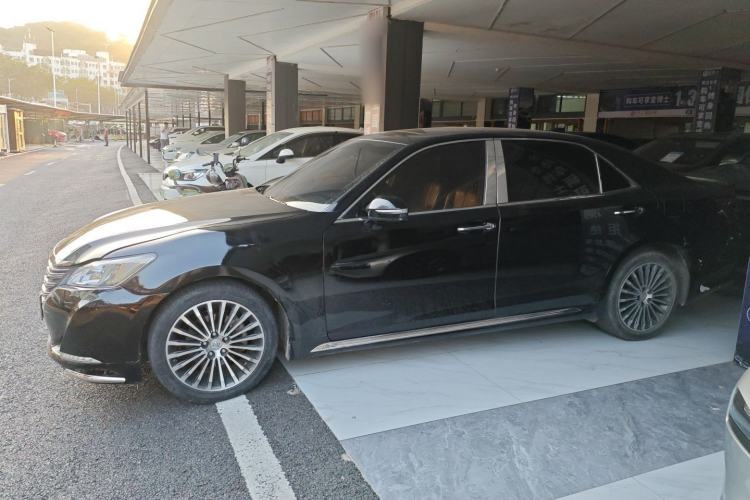 Used Toyota Crown 2017 2.0T Sport Edition