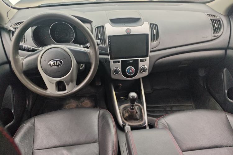 Used Kia Forte 2014 1.6L MT GL
