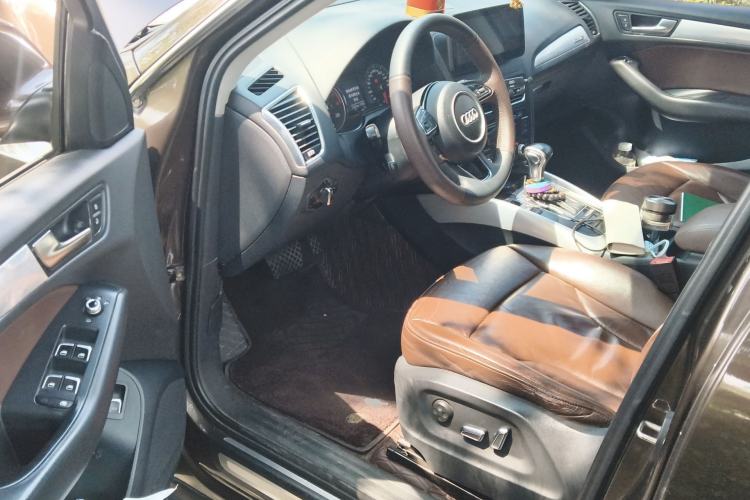 Used Audi Q5 2013 40 TFSI Technology Edition
