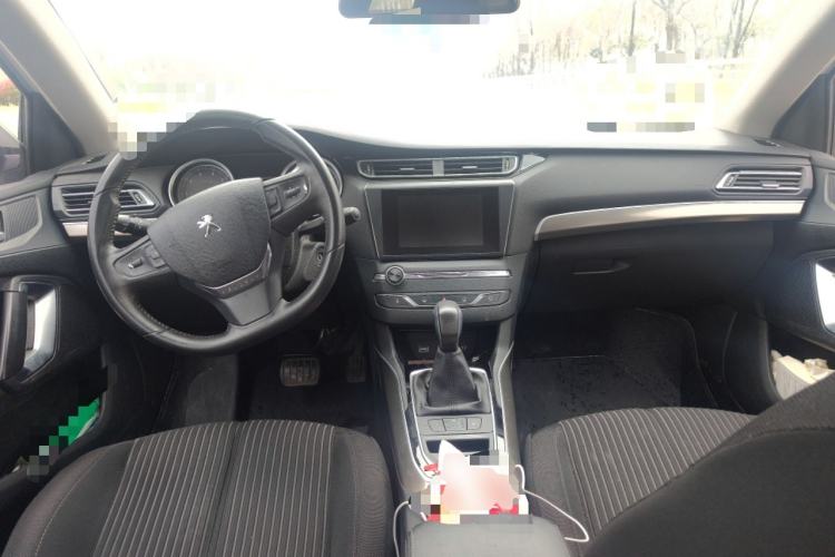 Used Peugeot 408 2016 1.6T Automatic Luxury Edition