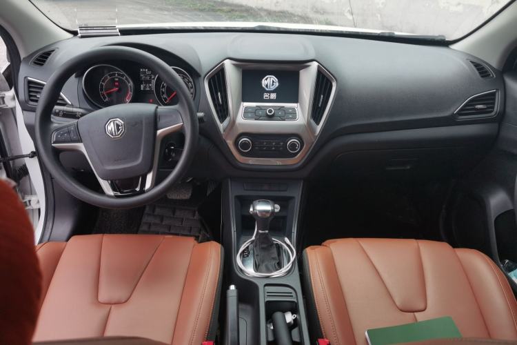 Used MG GT 2016 1.5L Automatic Value-Added Luxury Edition