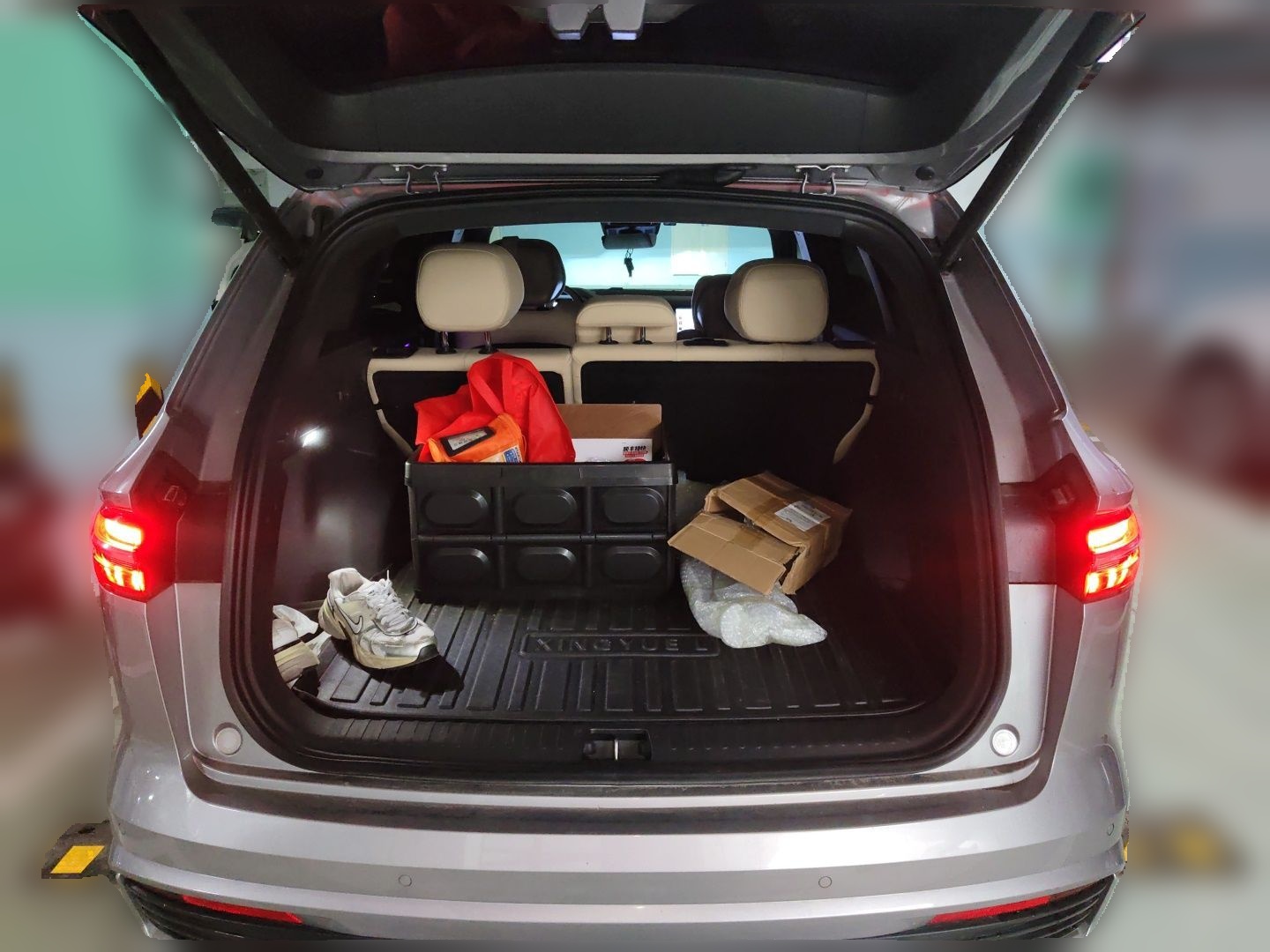 Geely Auto Monjaro L 2025 Dongfang Yao 2.0TD Automatic Lanxing Edition — снимка 19