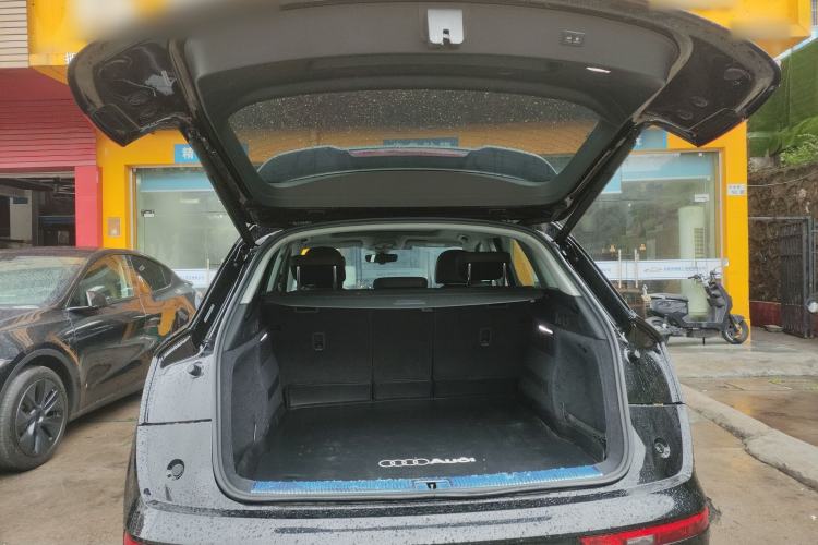 Used Audi Q5L 2020 Updated 40 TFSI Prestige Fashion Edition