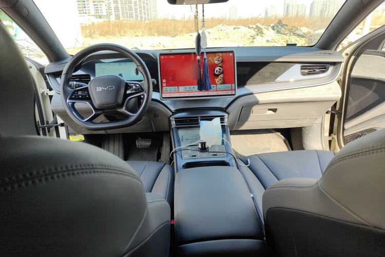 Used BYD Seal 07 DM-i 2025 DM-i 1.5L 125km Luxury Model