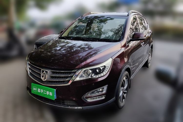 Used Baojun 560 2016 1.5T Manual Luxury Model