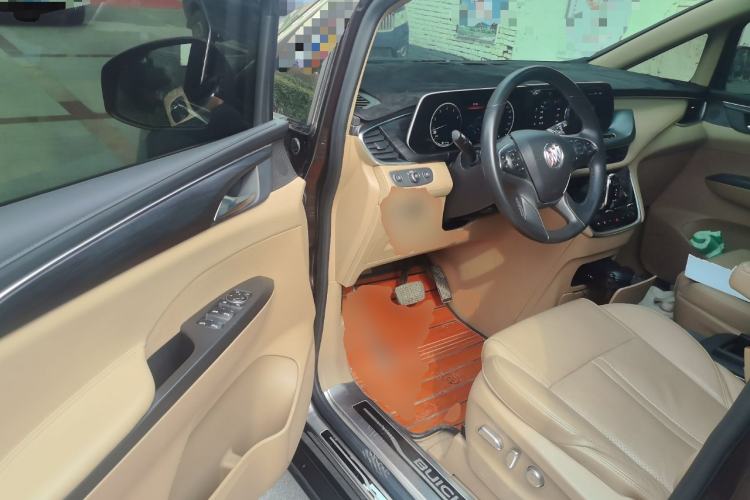 Used Buick GL8 2020 ES Land Cruiser 653T Luxury Edition