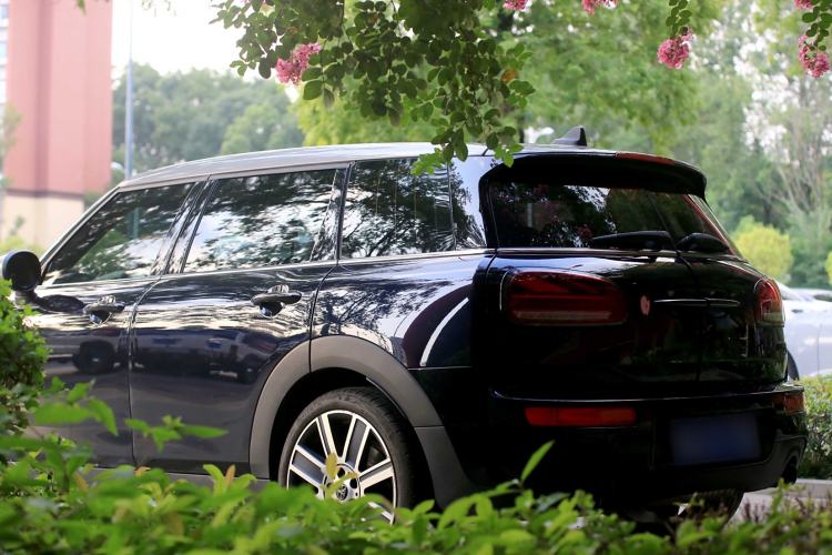 Used MINI Clubman 2023 Revised 2.0T COOPER S Connoisseur