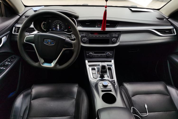 Used Geely Auto Emgrand New Energy 2018 EV450 Ambition Model