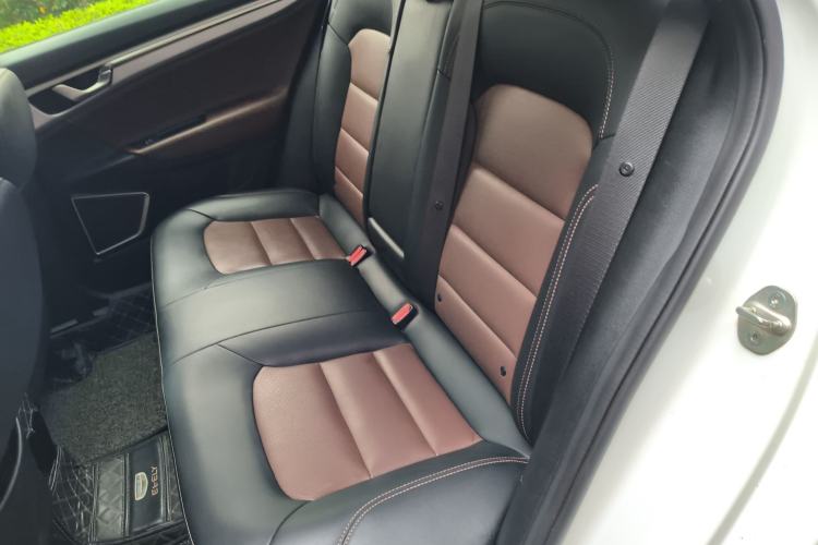 Used Geely Auto Emgrand GL 2019 1.4T CVT Prestige Smart Edition
