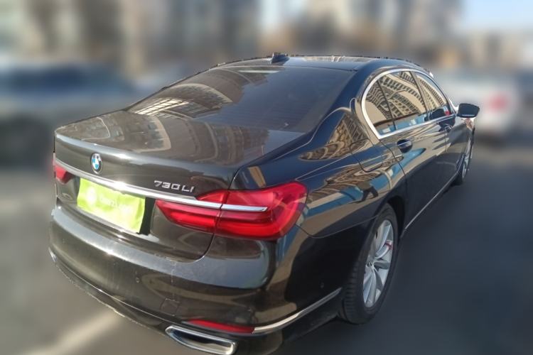 Used BMW 7 Series 2016 730Li Luxury Model