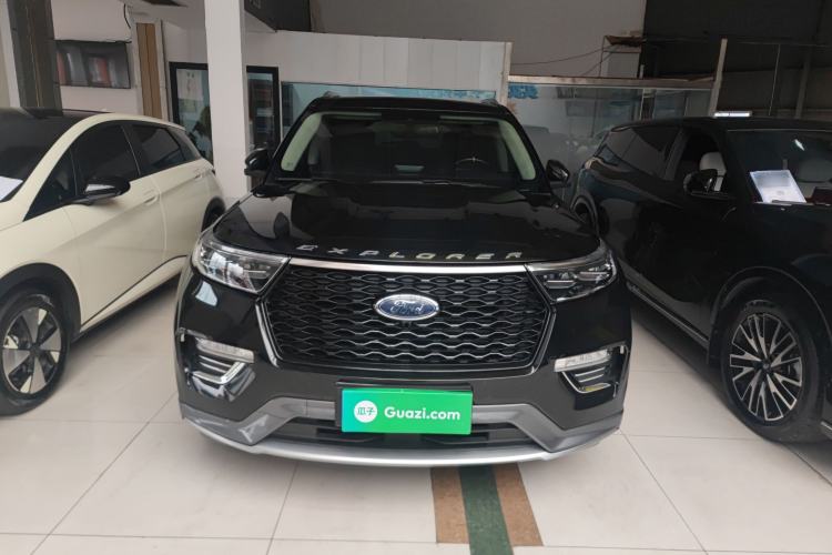 Used Ford Explorer 2020 EcoBoost 285 Rear-Drive Trend Edition 7-Seater
