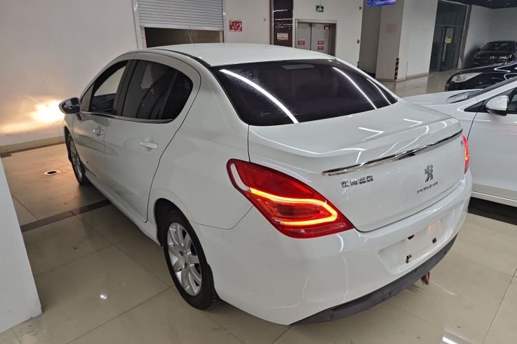 Used Peugeot 308 2014 Enjoy Edition Classic 1.6L Automatic Premium Model