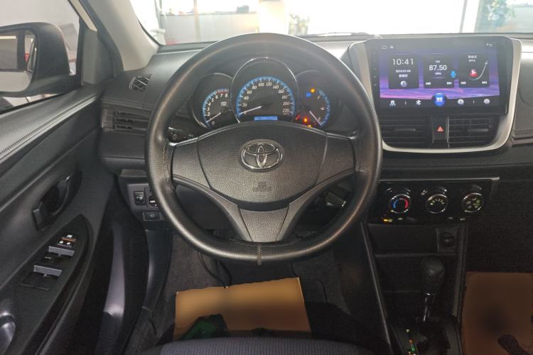 Used Toyota YARiS L  Zhi Xiang 2019 1.5E CVT Dynamic Edition China VI compliant
