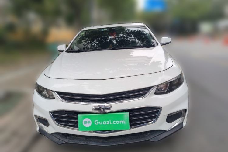 Used Chevrolet Malibu XL 2018 530T Automatic RuiChi Edition