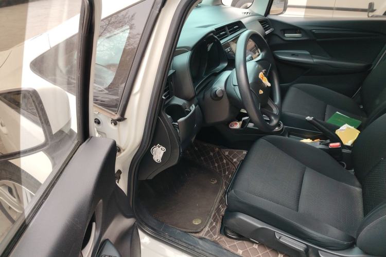 Used Honda Fit 2018 1.5L CVT Comfort Version Driver Seat