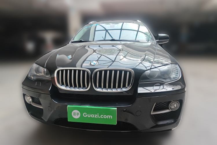 Used BMW X6 2014 xDrive35i Sport model
