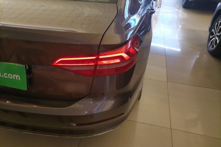 Used Volkswagen Lavida 2019 280TSI DSG Comfort Edition China VI standard