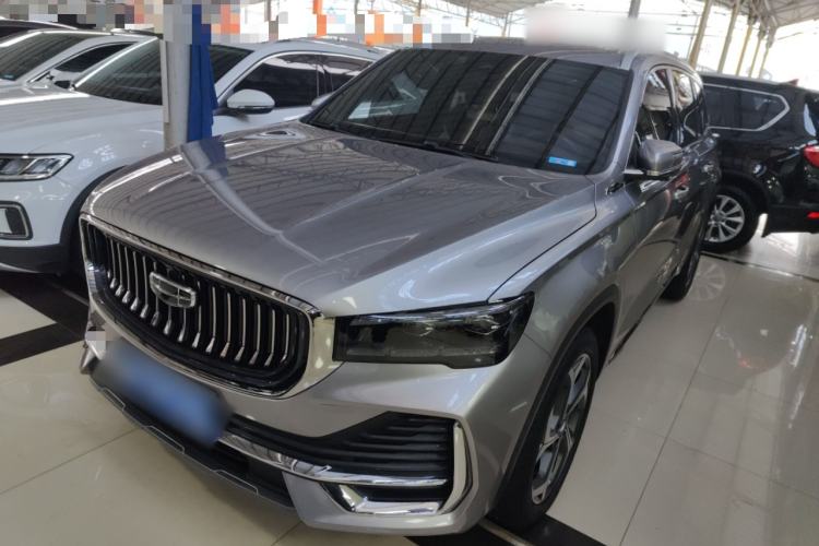 Used Geely Auto Monjaro L 2021 2.0TD DCT EVO Two-Wheel Drive Prestige Version