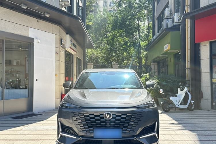 Used CHANGAN UNI-K 2021 2.0T Prestige Edition
