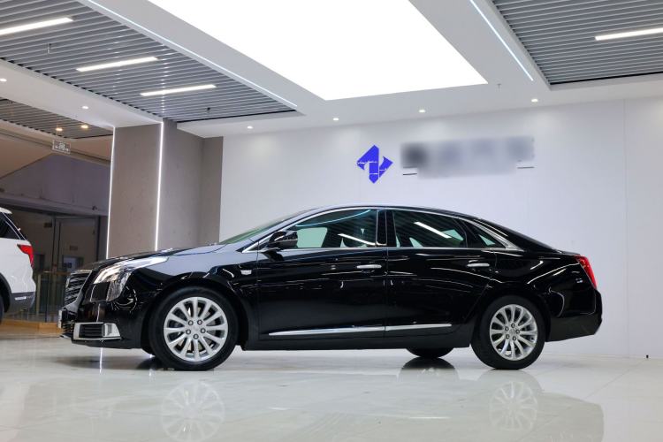 Used Cadillac XTS 2018 28T Elite Edition