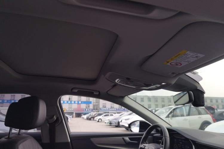 Used Audi A6L 2020 40 TFSI Luxury Prestige Edition
