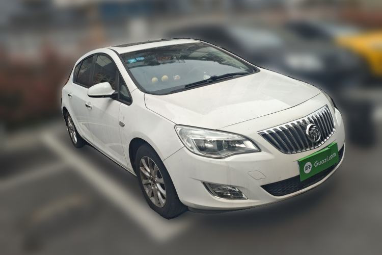 Used Buick GT 2013 XT 1.6L Automatic Fashion Edition
