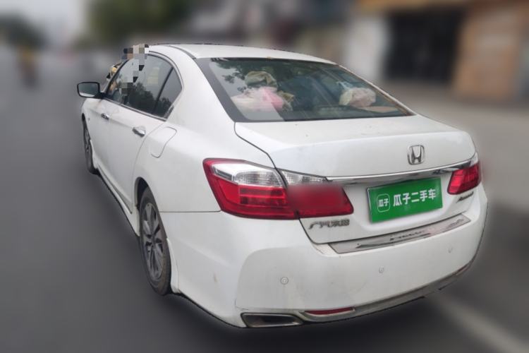 Used Honda Accord 2015 2.0L LXS Elite Edition