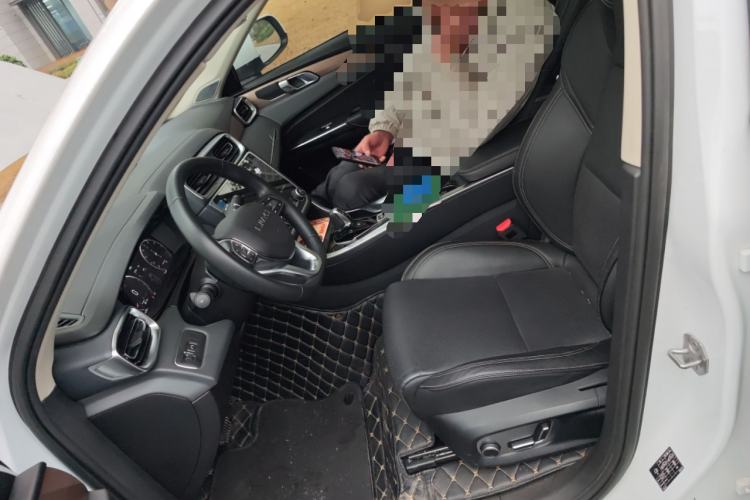 Used Lynk & Co 01 2019 2.0T Two-Wheel-Drive Pro Version China VI Standard