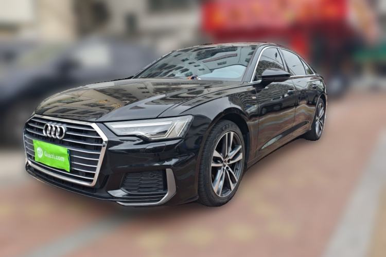 Used Audi A6L 2020 40 TFSI Luxury Dynamic Edition