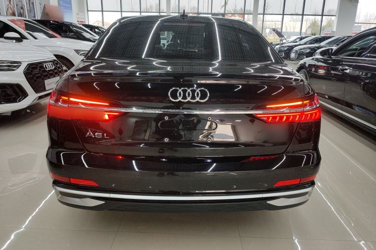 Used Audi A6L 2023 Revised 45 TFSI Prestige Dynamic Edition