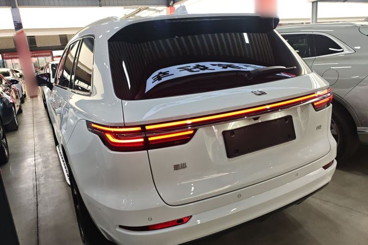 Used Li Auto ONE 2021 Extended-Range 6-Seater Version
