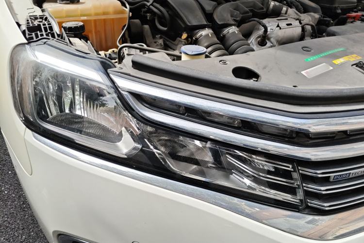 Used Citroen C6 2017 350THP Luxury Model