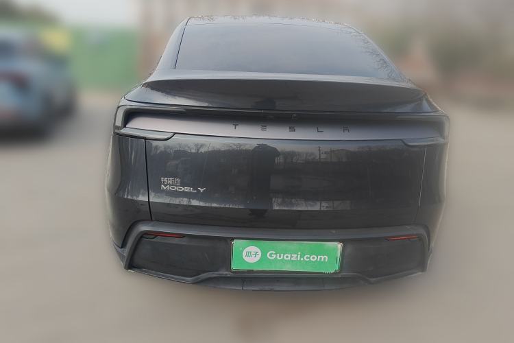 Used Tesla Model Y 2025 Rear-Wheel-Drive Version Rear